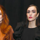Lindsay and Ali Lohan