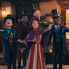 How 'Rudolph the Red-Nosed Reindeer' inspired 'Candy Cane Lane'