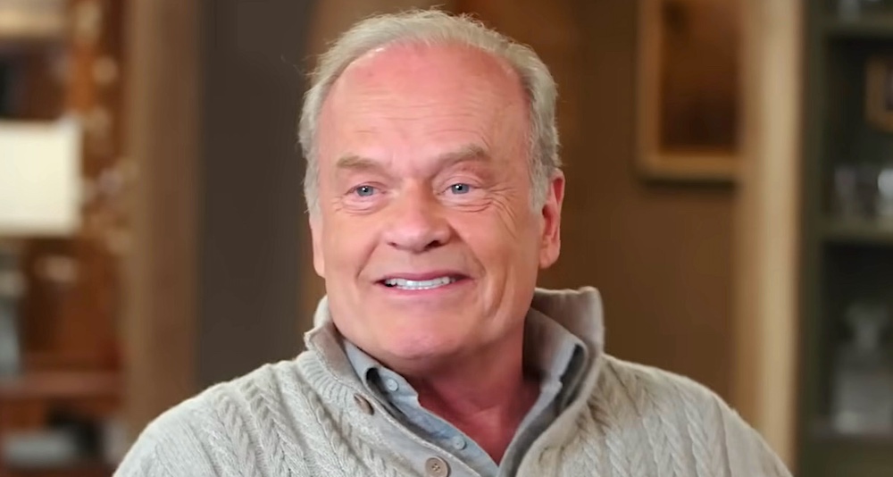 L’interview de Kelsey Grammer avec la BBC 4 aurait été annulée après son soutien à Donald Trump