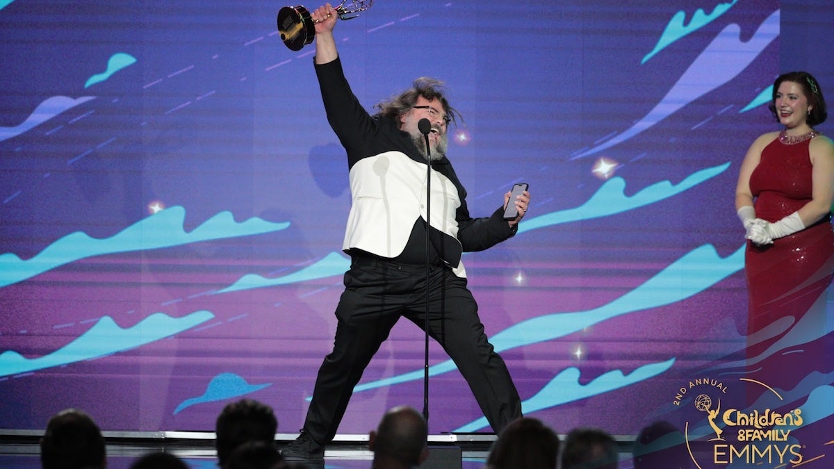 Liste complète des gagnants des Emmy enfants et famille