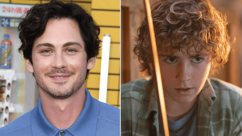 Logan Lerman fait l’éloge du casting de la série TV “Percy Jackson et les Olympiens”