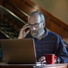 Lucky Hank: Cancelled by AMC; Bob Odenkirk Comedy-Drama Series Not Returning for Season Two - canceled + renewed TV shows, ratings