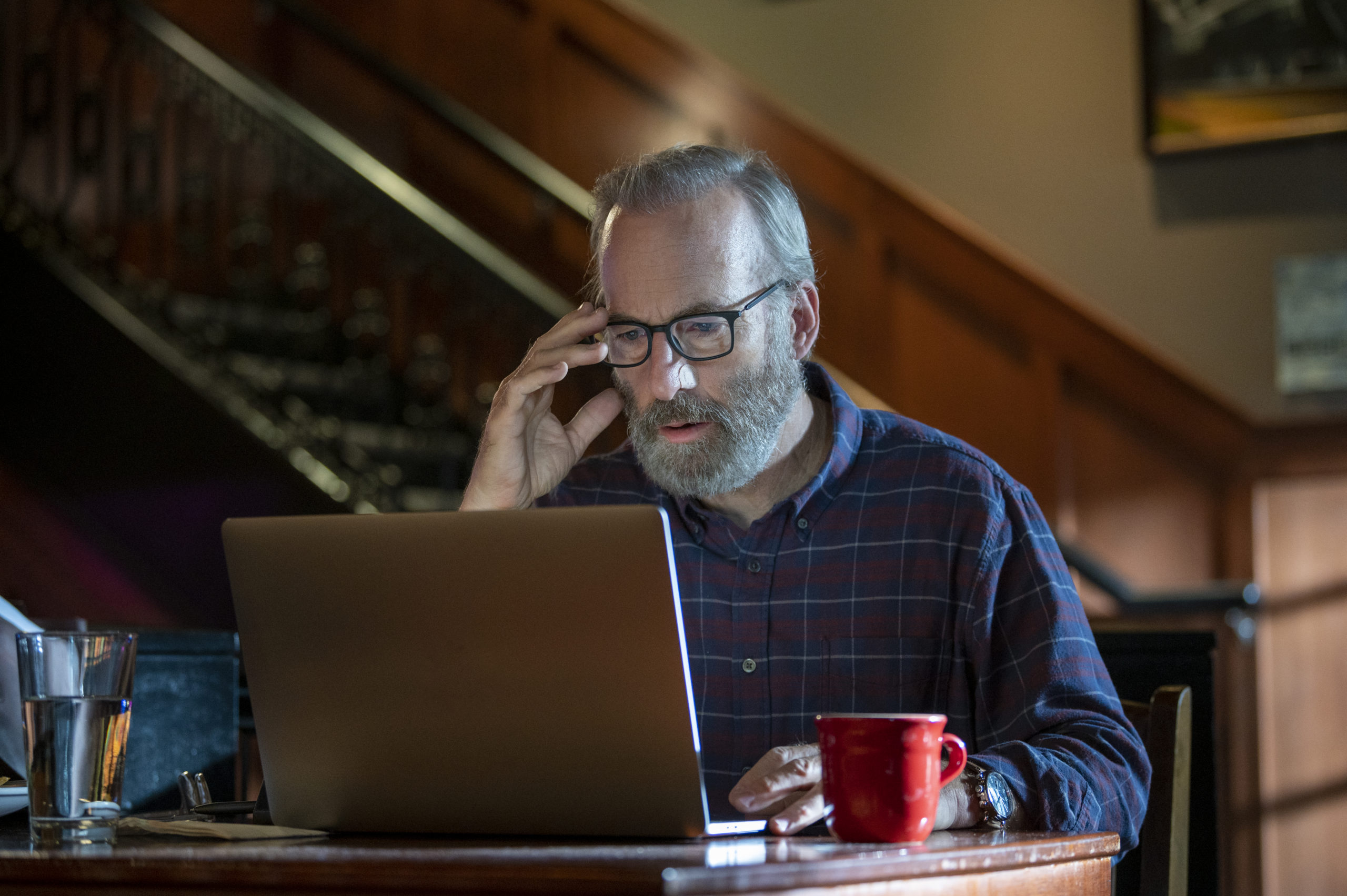 Lucky Hank annulé par AMC: pas de saison deux – séries annulées et renouvelées, audiences