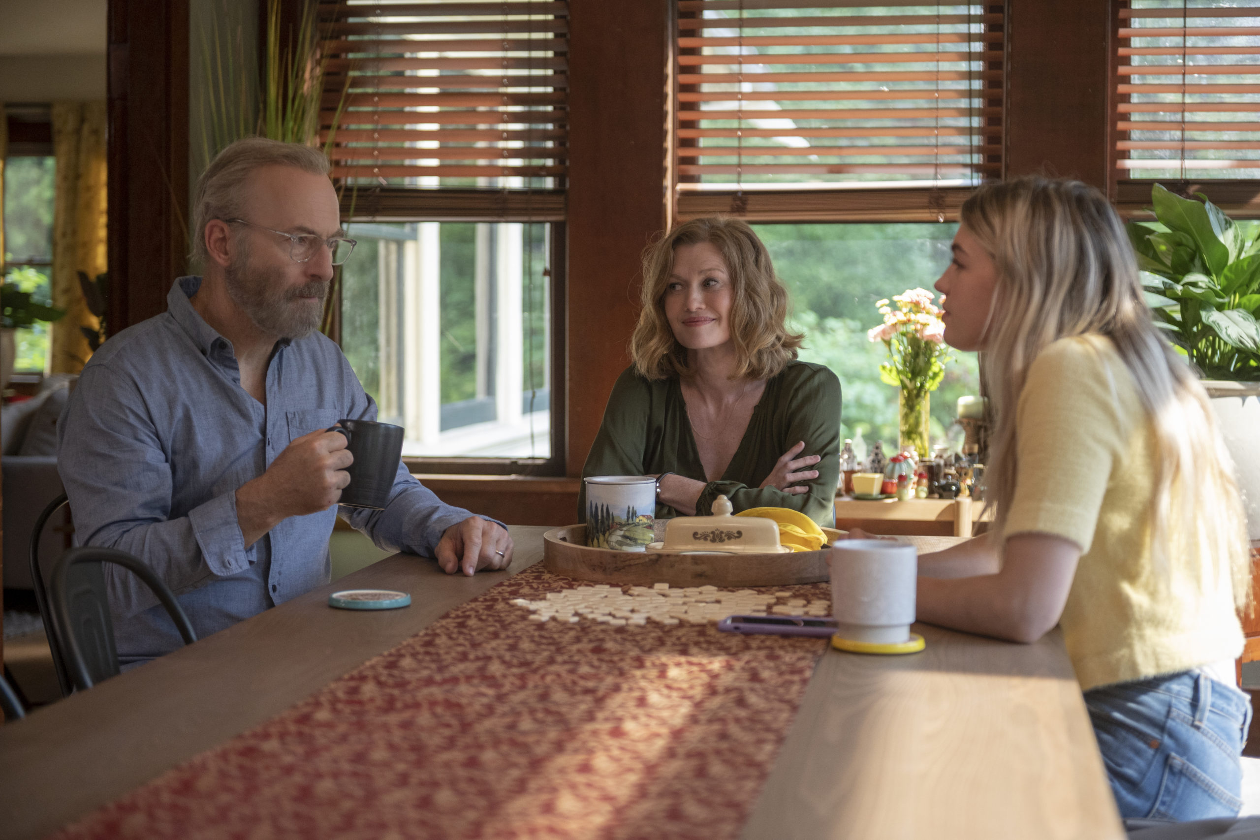 Lucky Hank sur AMC : annulée ou saison deux ? – émissions TV annulées et renouvelées, cotes d’écoute