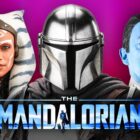 Mandalorian, Thrawn, Ahsoka