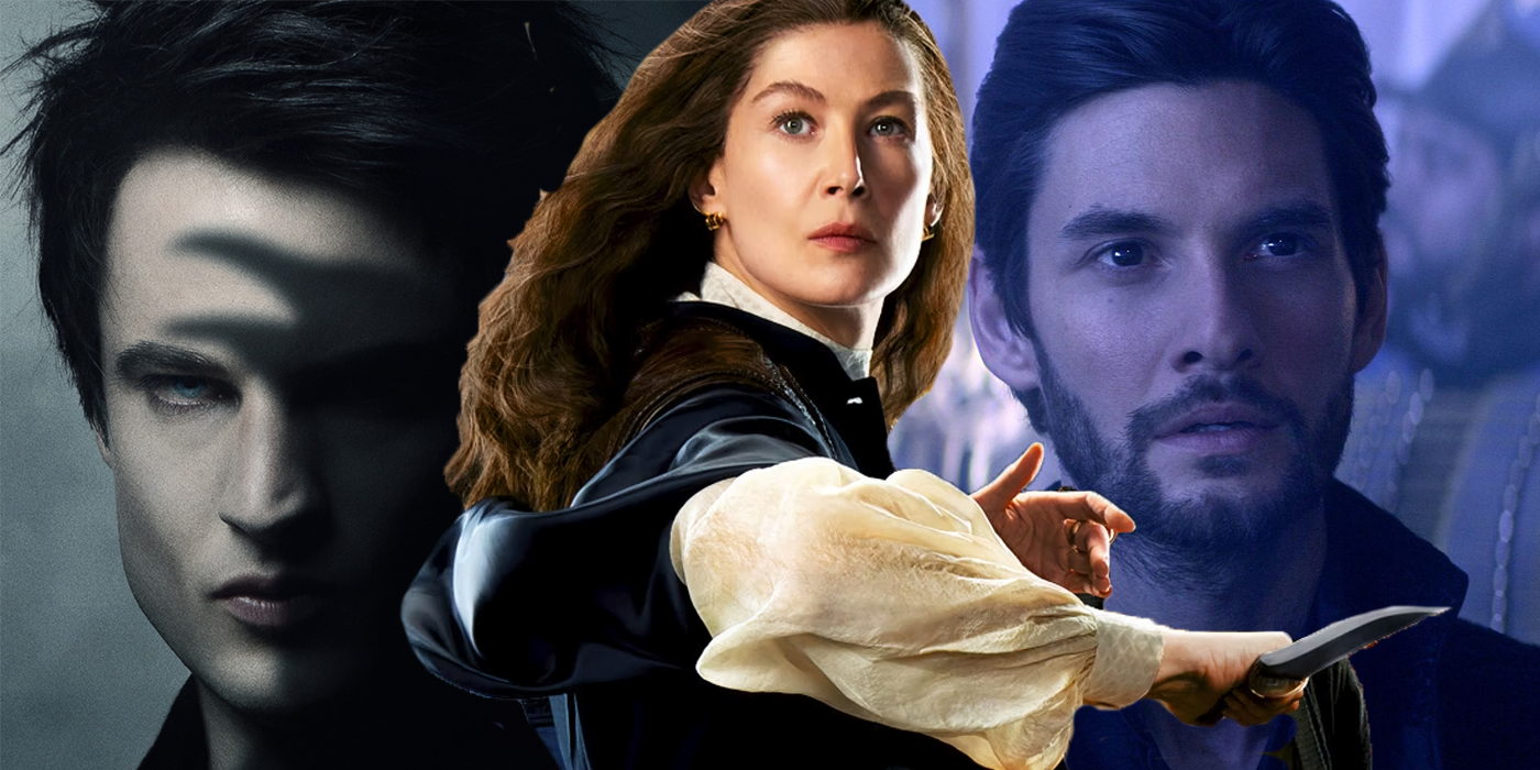 Manque-t-il de scènes de sexe dans les séries fantastiques?