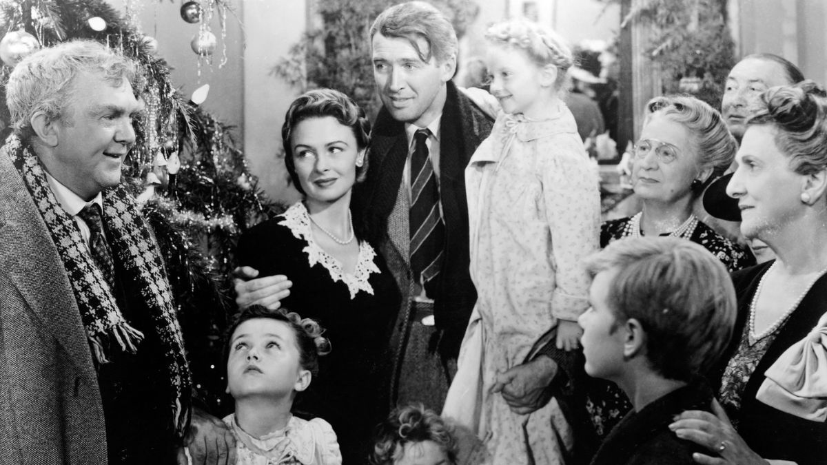 Marathon “La Vie est Belle” Noël 2023 sur Roku, Fire TV, Apple TV & plus