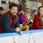 Marcus Rosner & Celeste Desjardins in An Ice Palace Romance