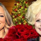 Mariah Carey Sends Brenda Lee Flowers After 'Rockin' Around the Christmas Tree' Goes #1