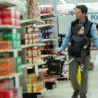 Mark Wahlberg Sets A Diaper-Changing Record In The Family Plan Clip [EXCLUSIVE]