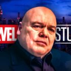 Kingpin, Marvel Studios logo