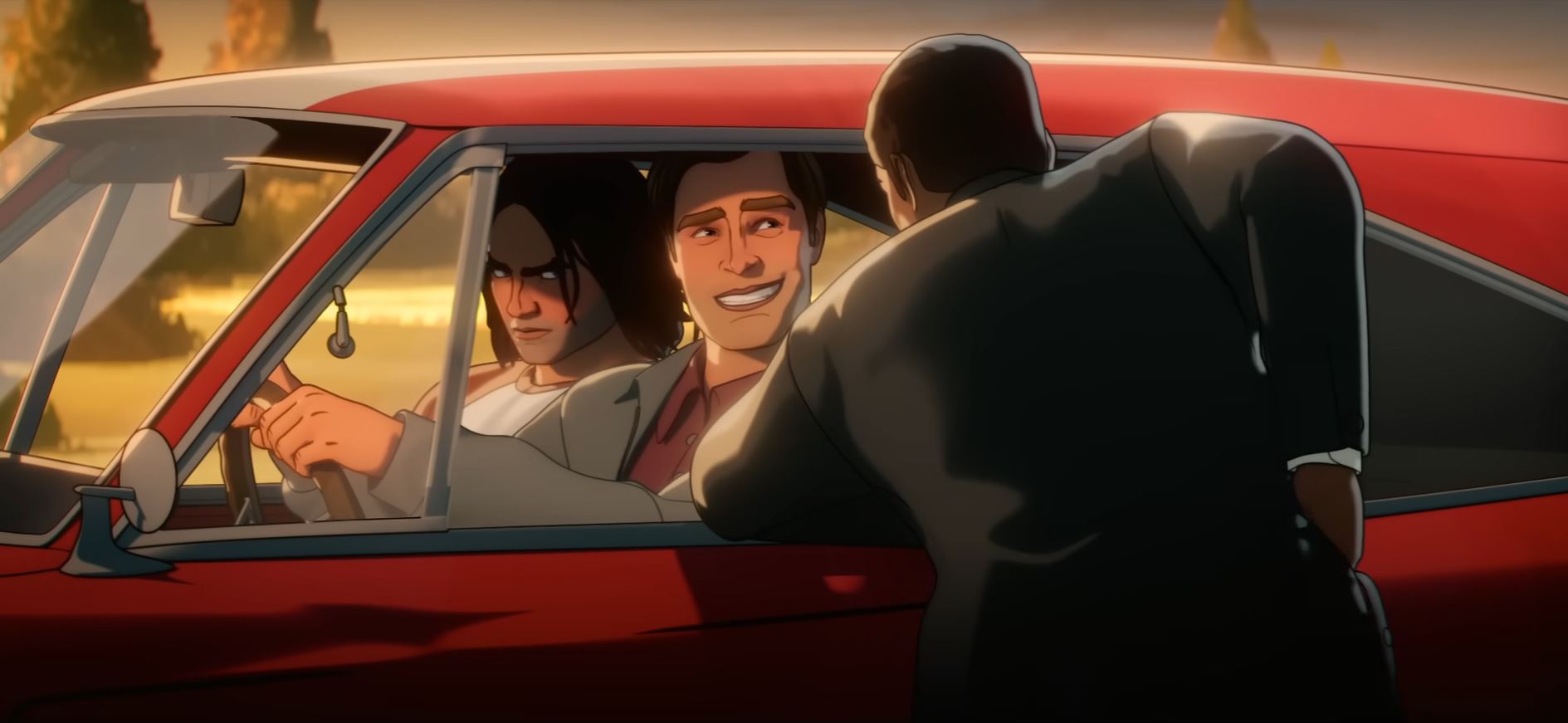 Marvel dévoile le premier trailer de la saison 3 de What If…?