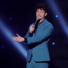 Matt Rife co-hosts the 2023 Adult Video News Awards at Resorts World Las Vegas on Jan. 7, 2023, in Las Vegas. (Ethan Miller/Getty Images/TNS)