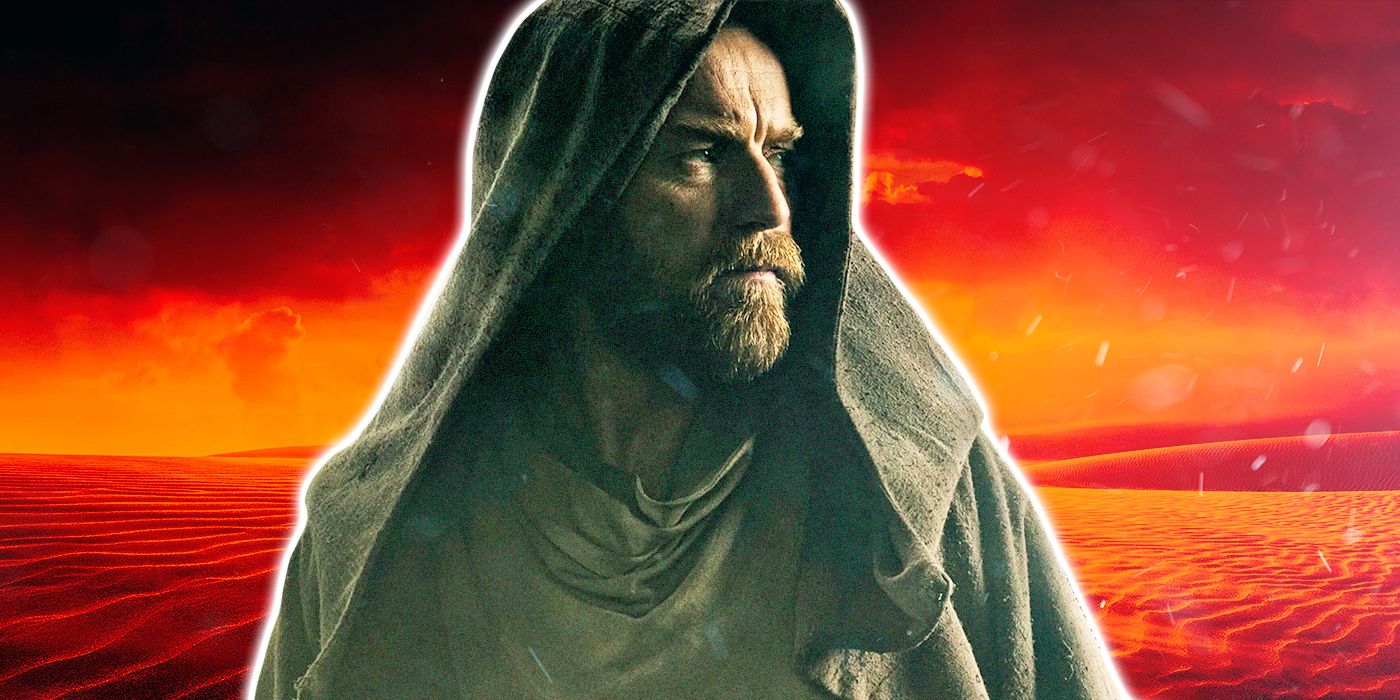 Mauvaise mise à jour de la saison 2 d’Obi-Wan Kenobi Star