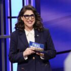 Mayim Bialik for 