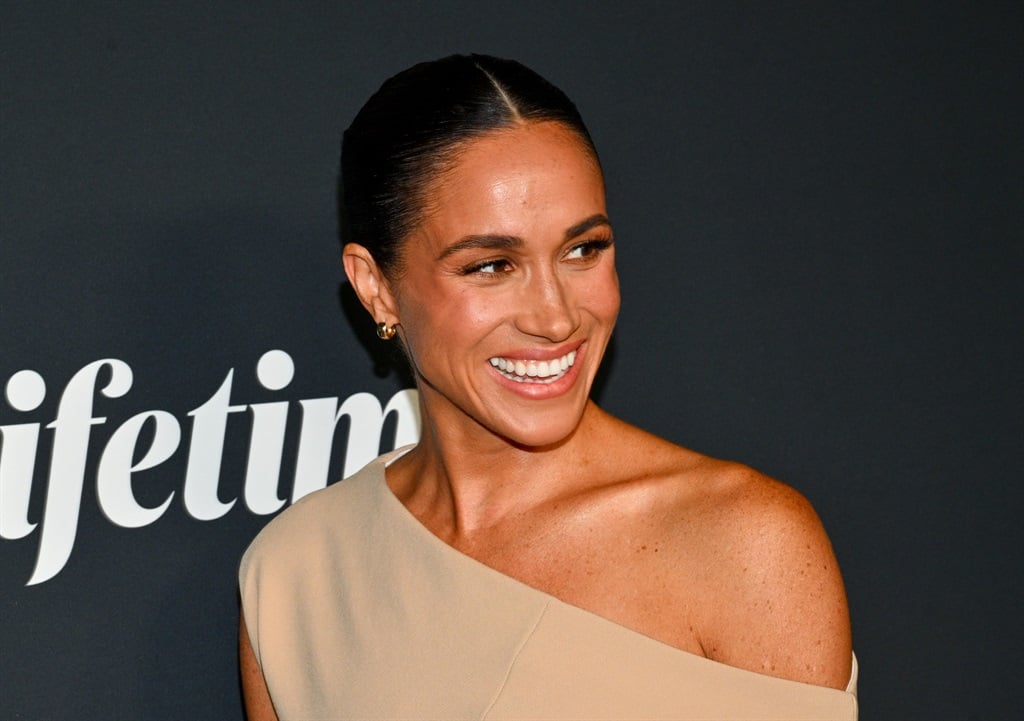 Meghan Markle assiste à l’avant-première de Netflix