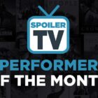 Performer of the Month - November 2023