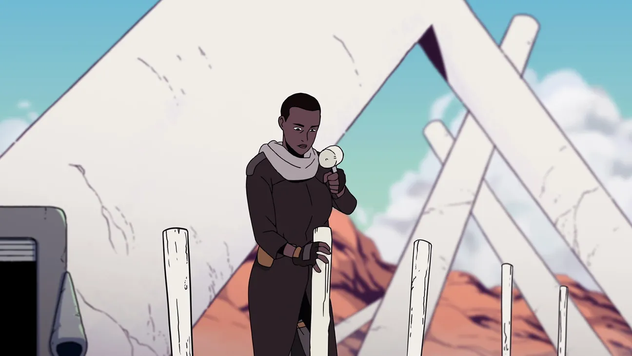 Meilleures séries animées de 2023