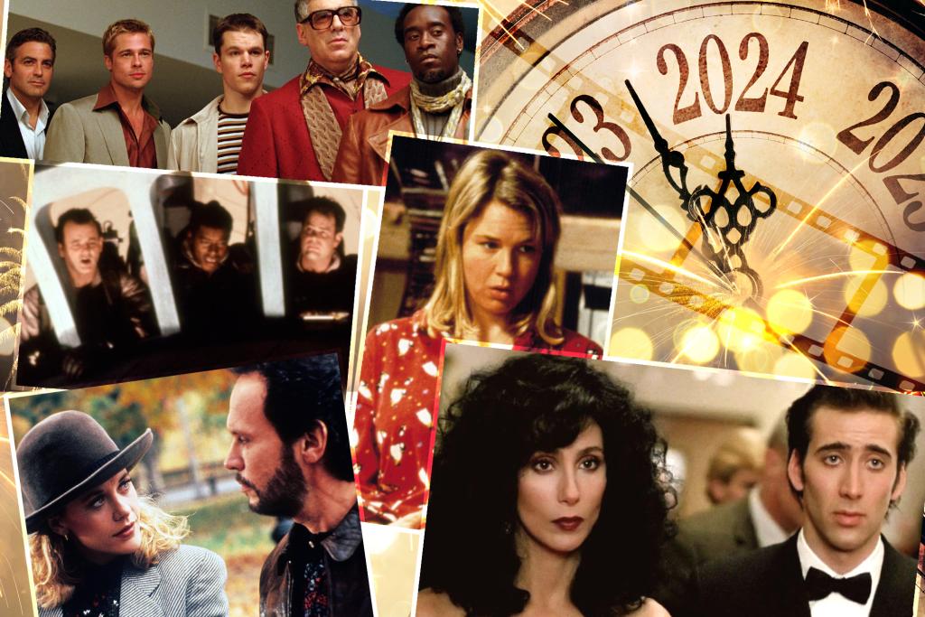 Meilleurs films pour le réveillon du Nouvel An : “The Holiday”, “Le Parrain”