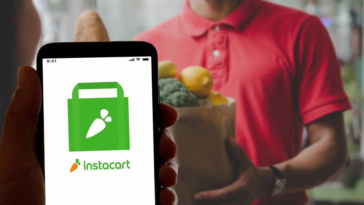 Membres Instacart+ peuvent maintenant obtenir Peacock de NBCU gratuitement