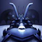 What time is Merry Little Batman coming to Prime Video?