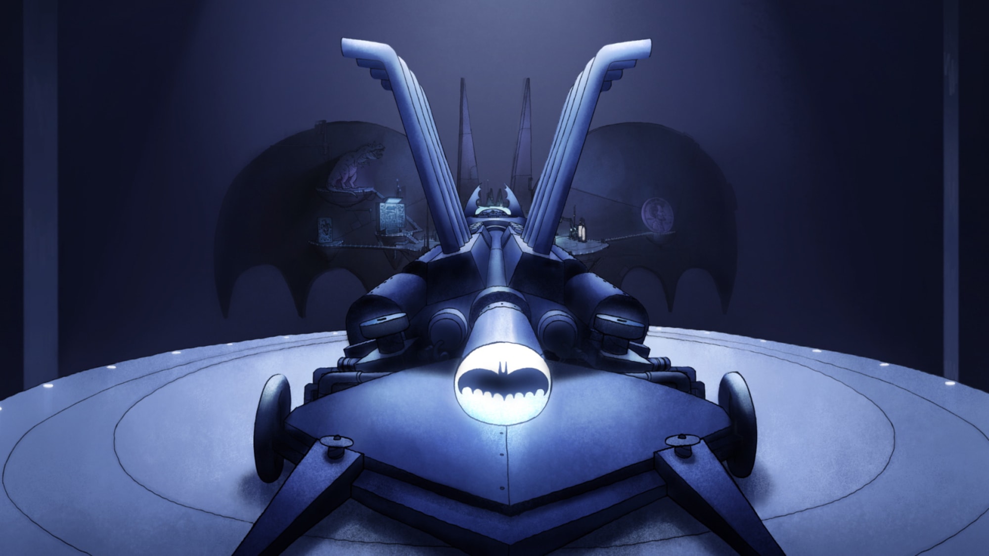 Merry Little Batman bientôt sur Prime Video