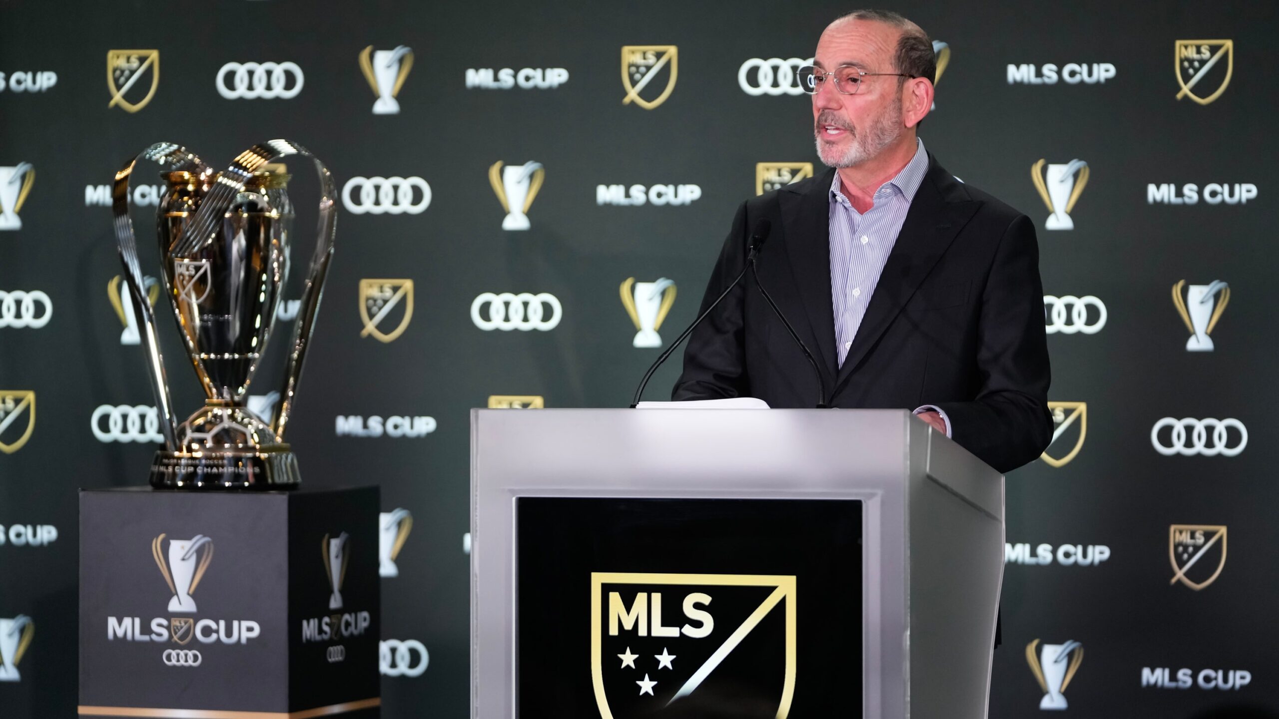 Messi, Apple, Leagues Cup et plus : Une année épique se termine à la MLS Cup 2023
