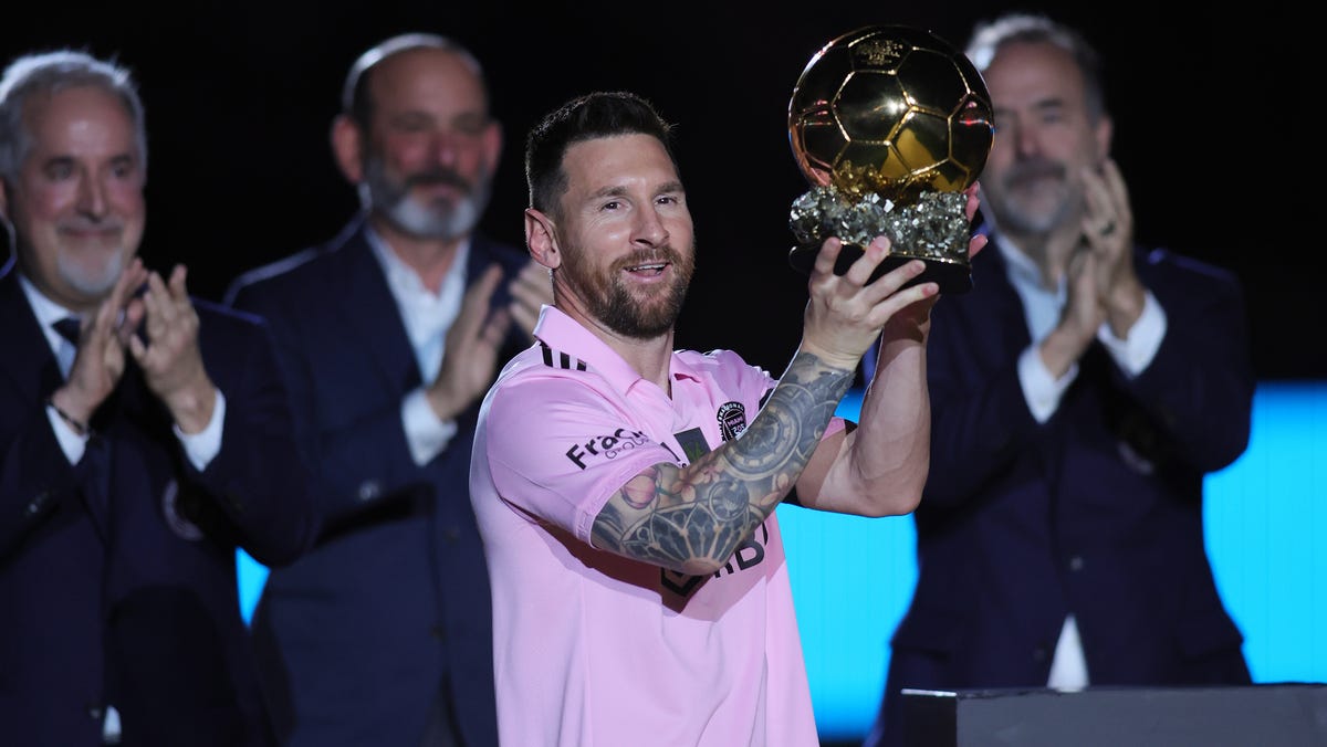 Messi dans une série sur Apple TV, Inter Miami affrontera Vissel Kobe