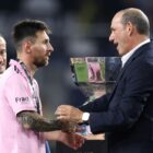 Messi Has Brought 'Transformational Year' For MLS Says Garber