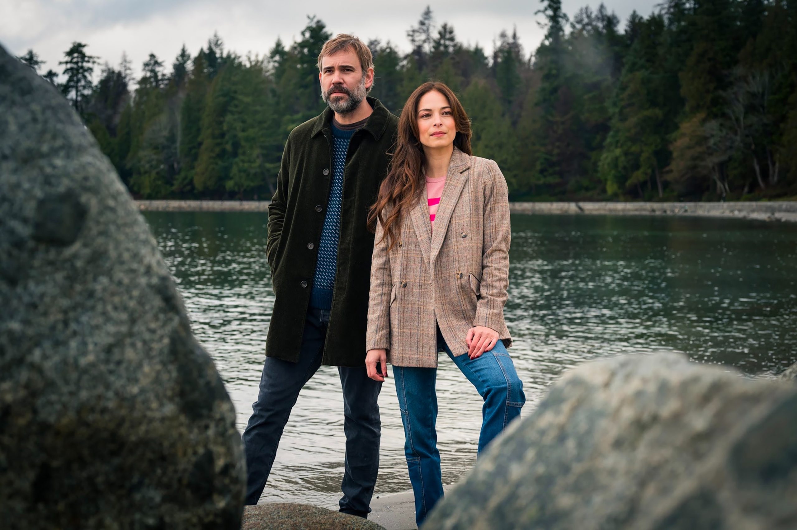 Meurtre dans une petite ville : FOX commande une série dramatique sur le crime psychologique avec Rossif Sutherland et Kristin Kreuk – émissions TV annulées + renouvelées, cotes d’écoute