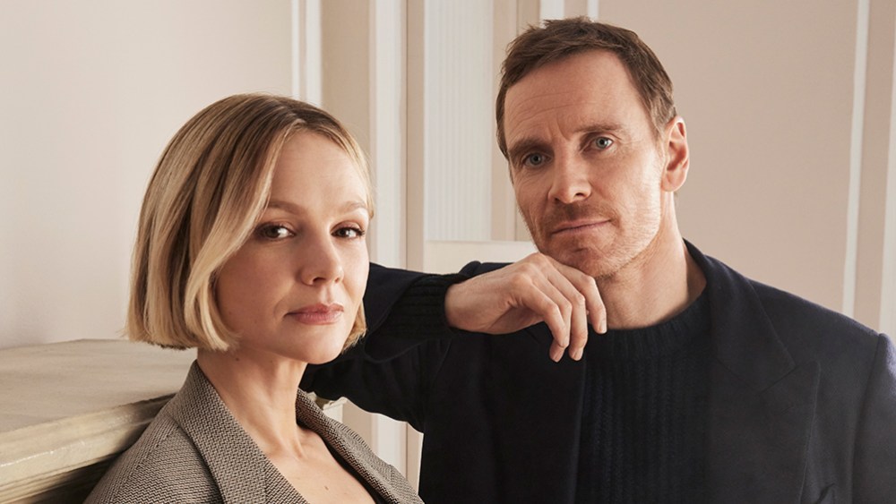 Michael Fassbender, Carey Mulligan parlent de ‘The Killer’ et ‘Maestro’