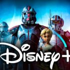 Star Wars Bad Batch Disney Plus logo