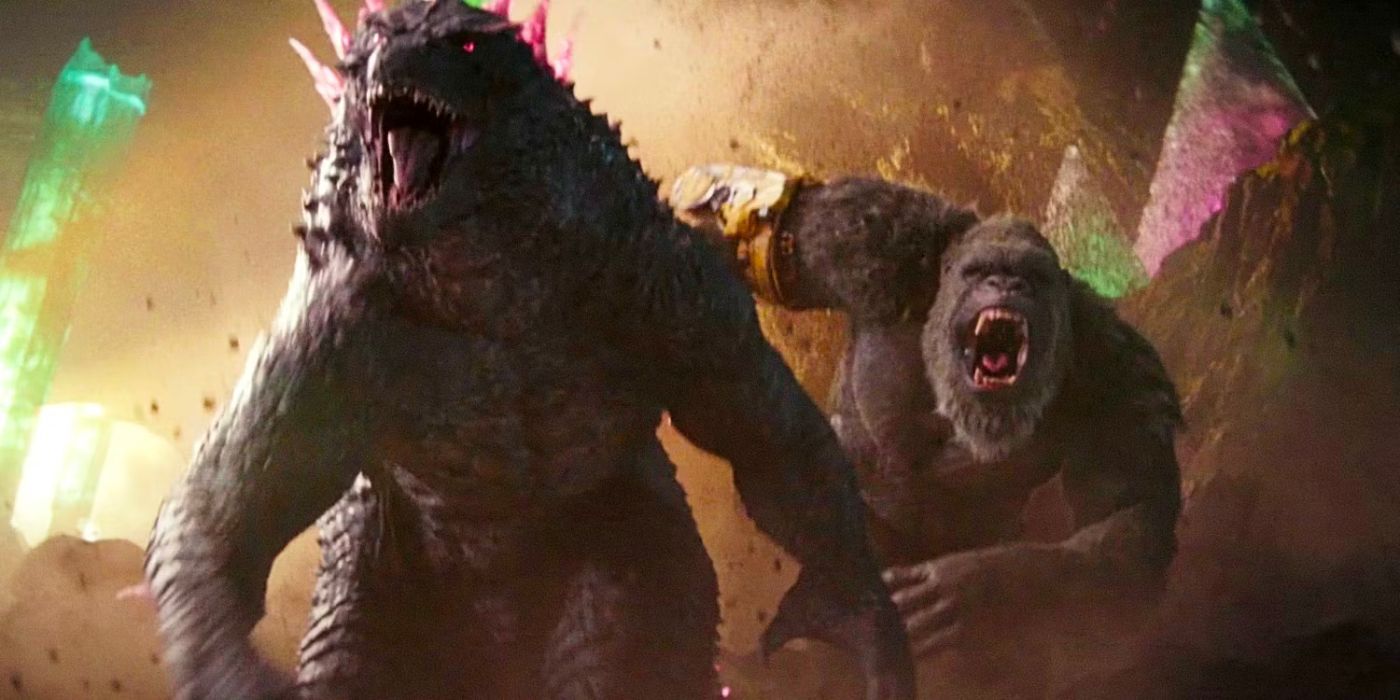 Monarch prépare-t-il Godzilla contre Kong ? Un teaser pour le plus grand combat de Godzilla.
