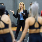 Monica Aldama, Coach in Netflix Series ‘Cheer,’ Retires