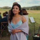 My Life with the Walter Boys. Nikki Rodriguez as Jackie in episode 110 of My Life with the Walter Boys. Cr. Courtesy of Netflix/© 2023 Netflix, Inc.