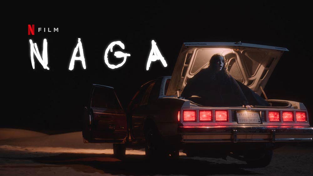 Naga (2023) – Critique du Thriller Netflix Saudi