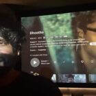 Nagarjuna reacts to son Naga Chaitanya’s debut series Dhootha; says ‘very happy and surprised to watch him’