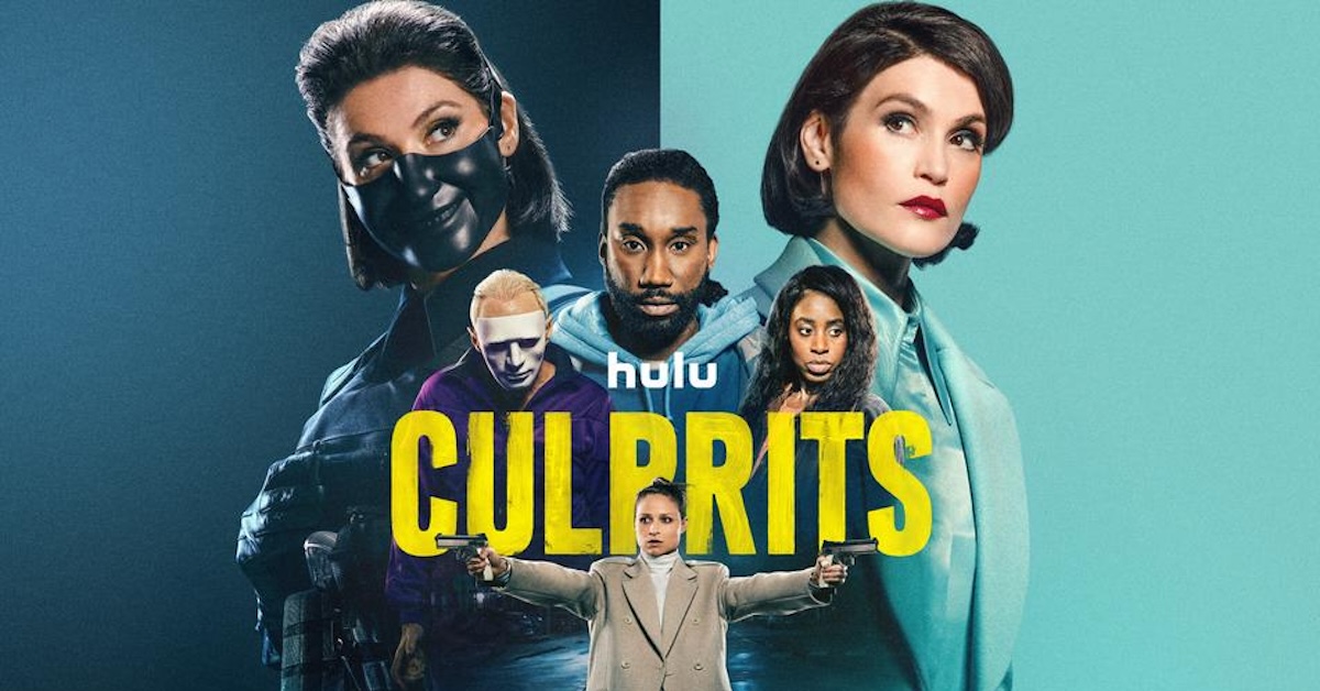 Nathan Stewart-Jarrett et Niamh Algar discutent de Culprits dans un podcast