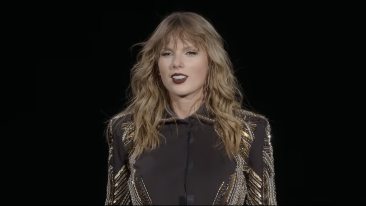 Ne manquez pas le départ du Reputation Stadium Tour de Taylor Swift sur Netflix le jour de l’An, voici 5 raisons de le revisiter dès maintenant.