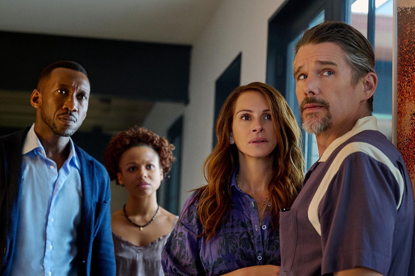 Netflix : “Leave The World Behind” démonte une théorie du complot