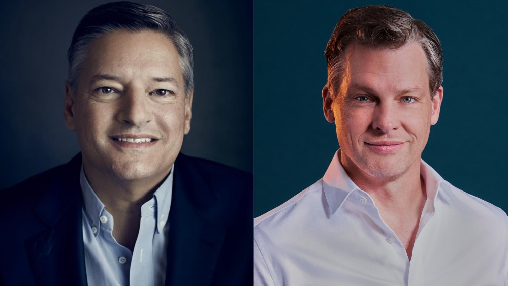 Netflix : Ted Sarandos et Greg Peters recevront chacun 40 millions de dollars en 2024