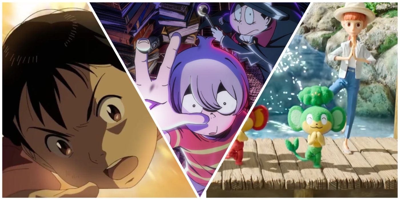 Netflix accueille les animés les plus attendus