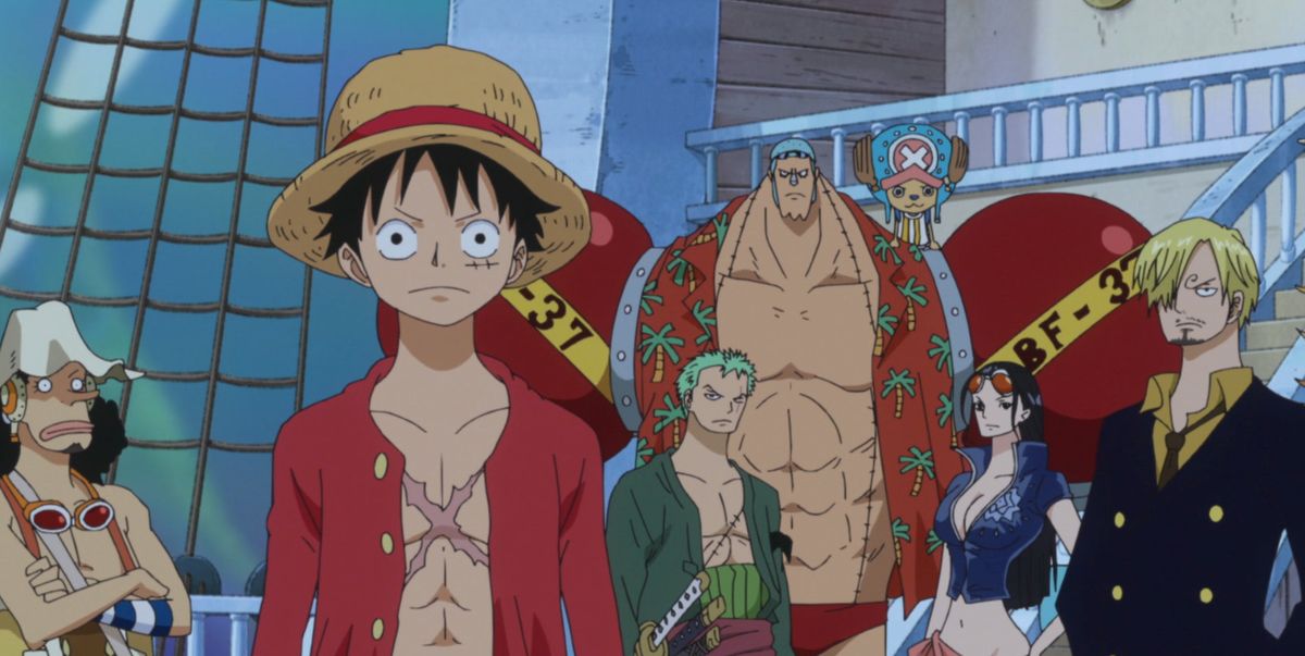 Netflix annonce le remake de One Piece