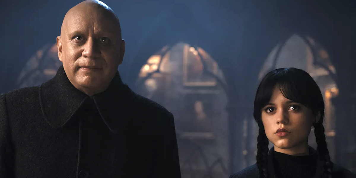 Netflix annonce une grande nouvelle sur le spinoff de ‘Mercredi’
