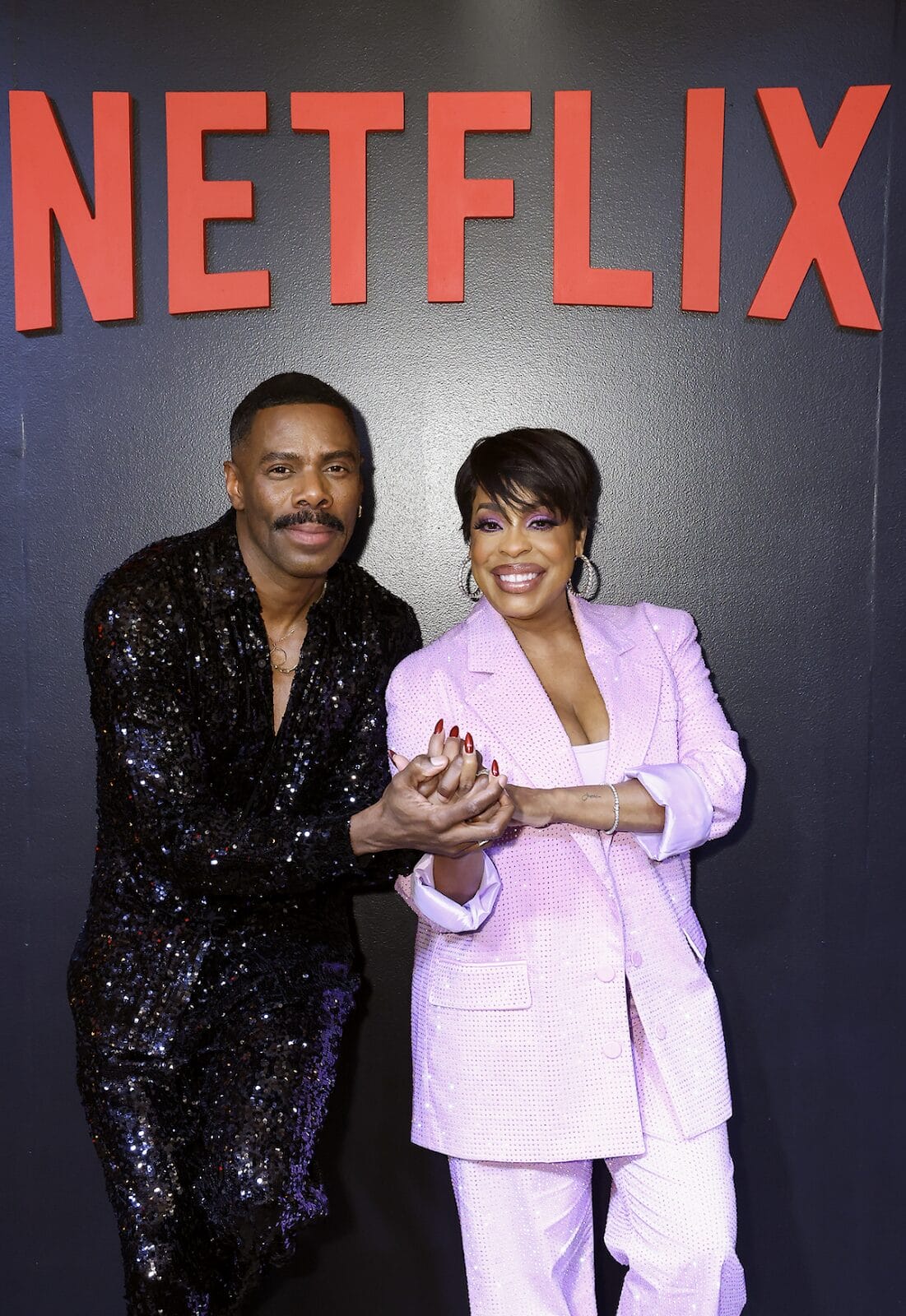 Netflix célèbre le talent LGBTQ lors de l’événement “Happy Holigays”