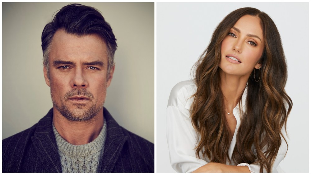 Netflix commande le drame “Ransom Canyon” avec Josh Duhamel et Minka Kelly