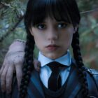 Jenna Ortega as Wednesday