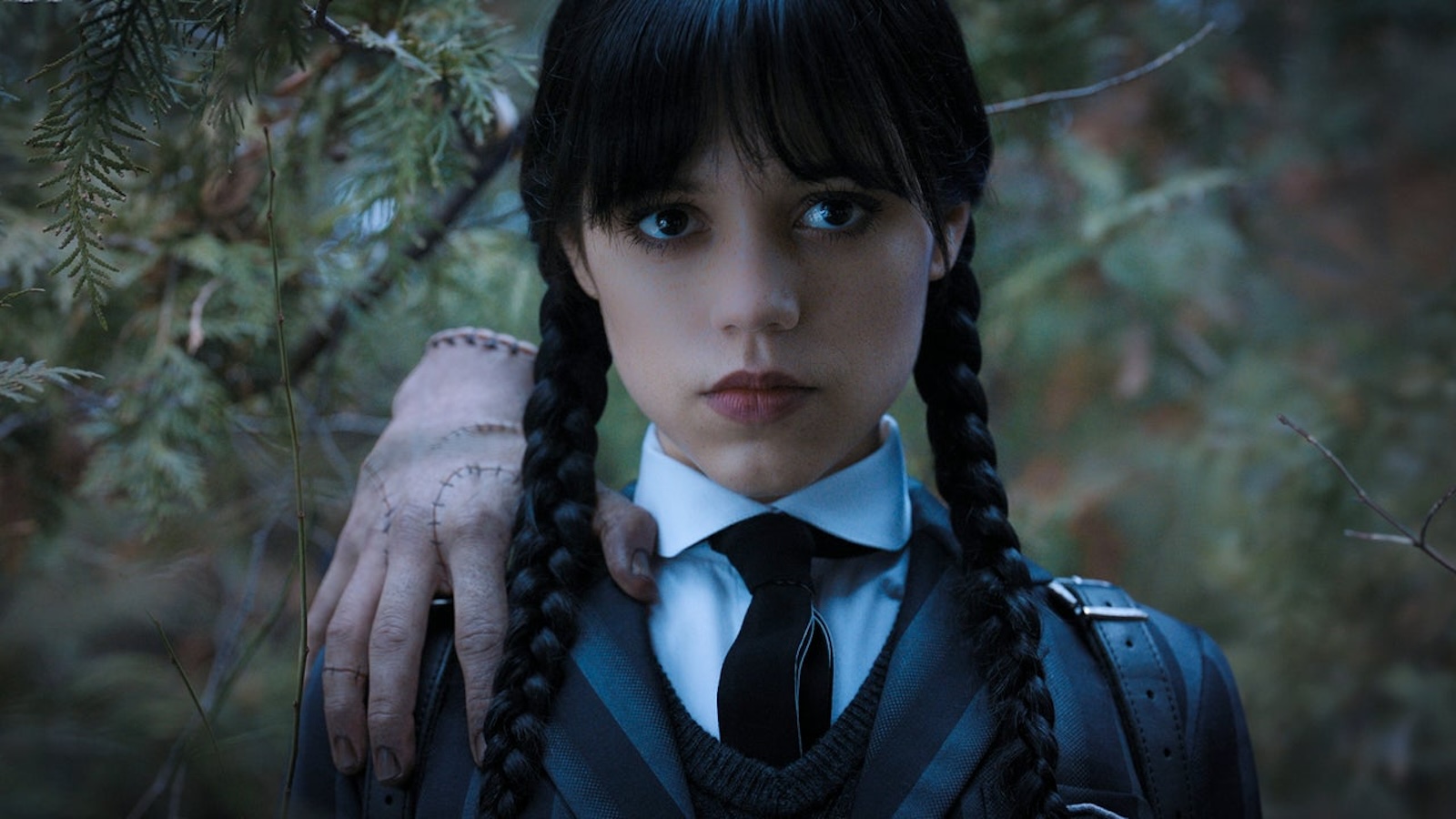 Netflix critiqué pour son idée d’univers “Mercredi”