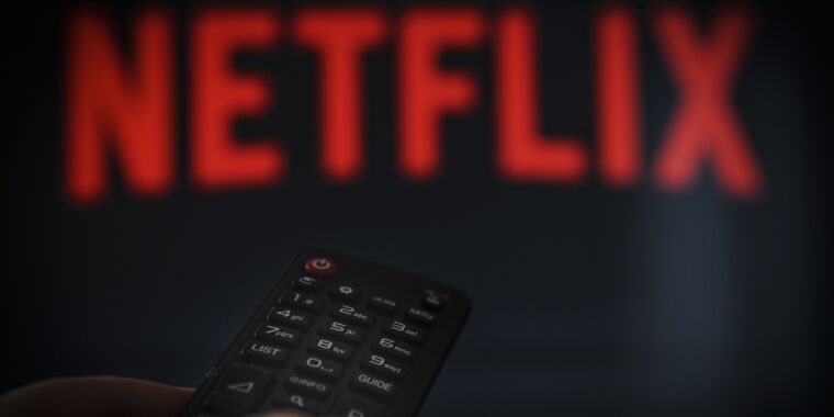 Netflix dévoile enfin les données de visionnage de son catalogue complet