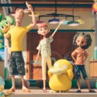 Netflix Shares Making Of Video for Pokemon Concierge